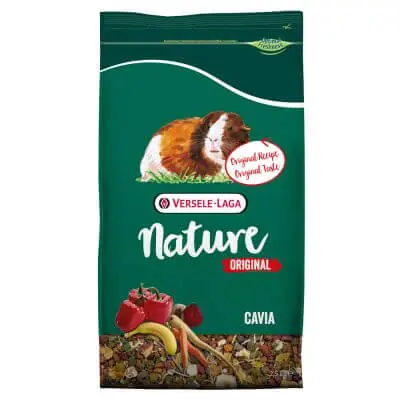 Versele-Laga Nature Original Cavia Tengerimalac eledel Árengedmény
