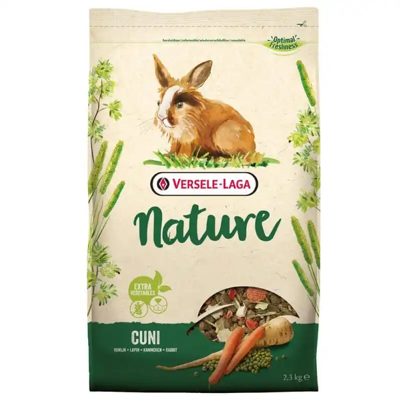 Versele-Laga Nature Cuni Legjobb ár