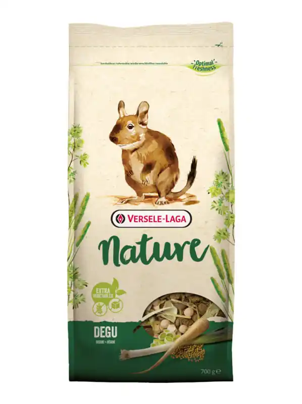 Kedvezményes ár Versele-Laga Nature Degu