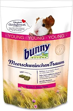 Akciós ár BunnyNature Tengerimalac Dream Junior
