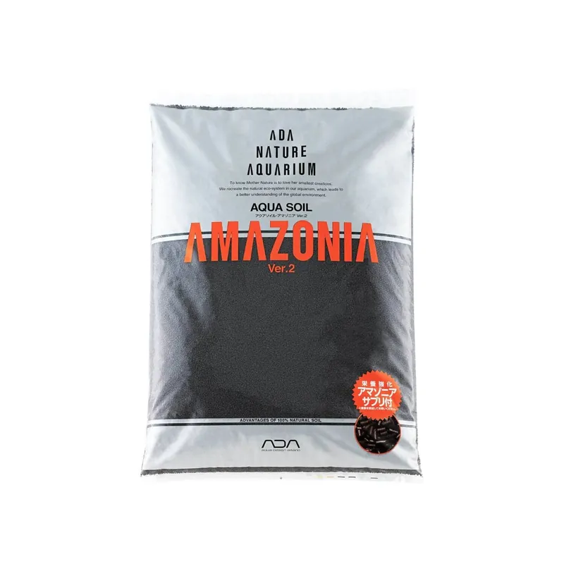 ADA Aqua Soil Amazonia Ver.2 – általános növénytalaj Exkluzív ajánlat