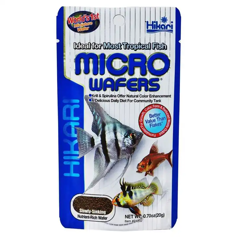 Hikari Micro Wafers Nézd meg most