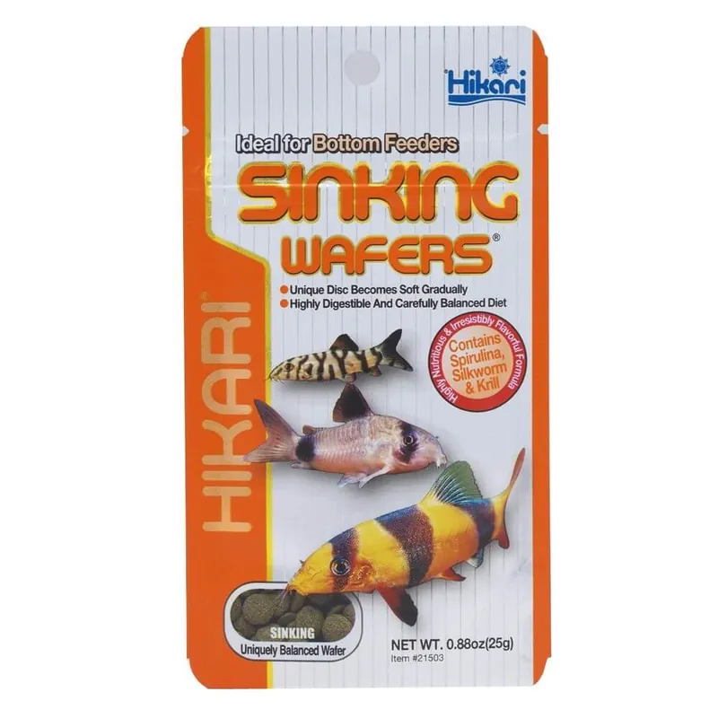 Hikari Sinking Wafers Kiárusítás