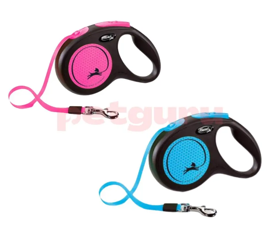 Flexi Új Neon Szalag M 5m 25kg-ig Azonnali szállítás