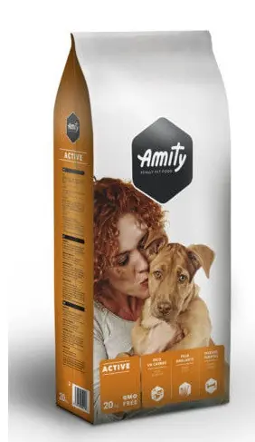Amity Eco Line Active 20 kg kutyatáp Vedd meg most