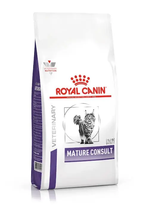 Royal Canin Feline Mature Consult Bestseller