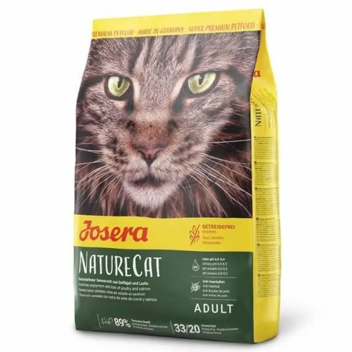 Josera Cat NatureCat Kihagyhatatlan ajánlat