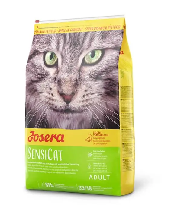 Josera Cat SensiCat Akció