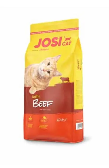 Olcsóbb Josera JosiCat Tasty Beef