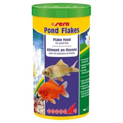 Ne maradj le Sera pond flakes