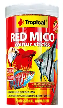 Ne maradj le Tropical piros Mico Colour 100 ml sticks, dobozos