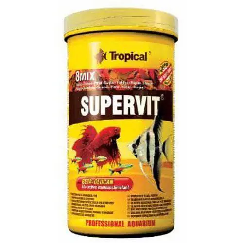Tropical Supervit lemezes 100ml Kihagyhatatlan ajánlat