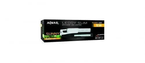 AquaEl világítás LEDDY SLIM 32 W SUNNY 80-100 cm Akció