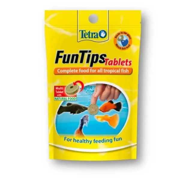 Tetra Fun Tips tablets 8g Bestseller