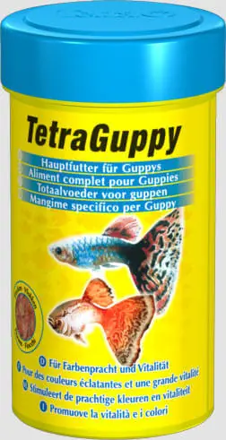 Nézd meg most Tetra Guppy