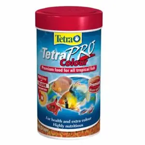 Legkelendőbb Tetra Pro Colour Multi-Crisps