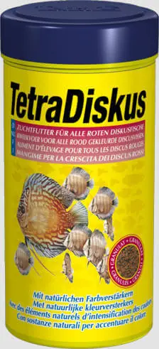 TetraDiskus Red 250 ml Expressz szállítás