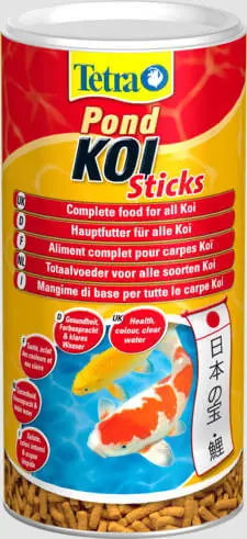Nézd meg most TetraPond KoiSticks