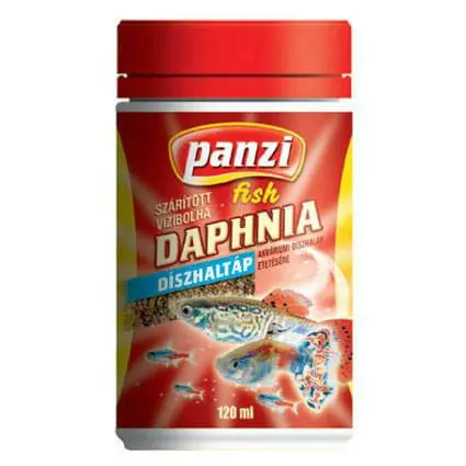 Csak ma Panzi Daphnia