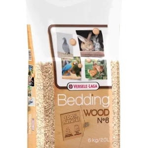 Ajánlat Versele-Laga Wood Bedding n° 6