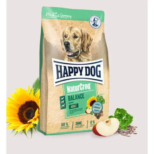 Népszerű Happy Dog NaturCroq Balance kutyatáp