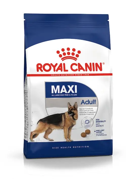 Legnépszerűbb Royal Canin MAXI ADULT kutyatáp