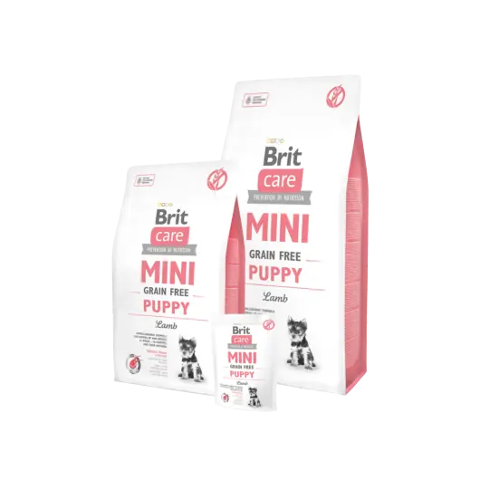 Brit Care Mini Puppy Végkiárusítás