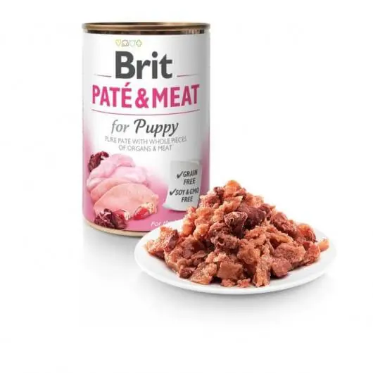 Legjobb ár Brit Paté & Meat Puppy