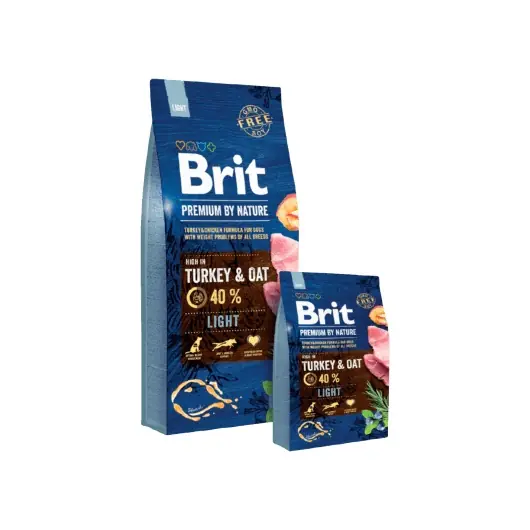 Árengedmény Brit Premium By Nature Light