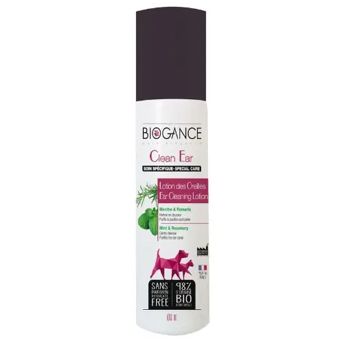 Árcsökkenés Biogance Clean ears 100 ml