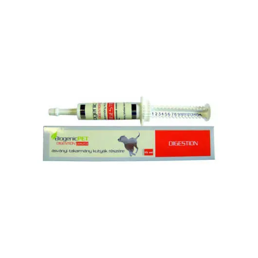 Biztonságos vásárlás Biogenicpet Digestion Dog 15 ml