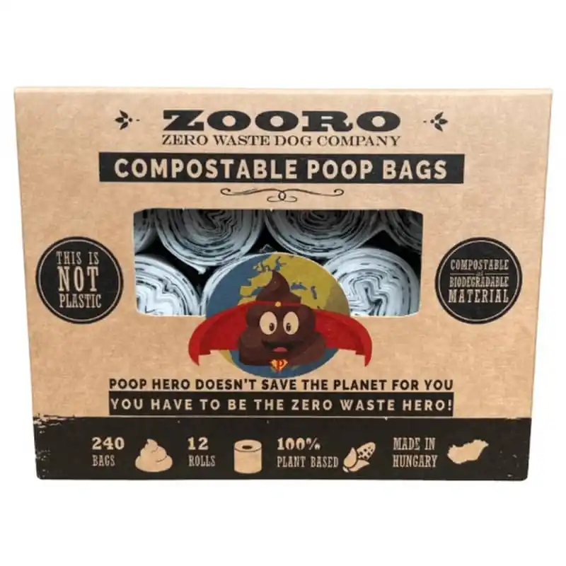 Zooro – PoopHero Lebomló Kakizacskó Nézd meg most