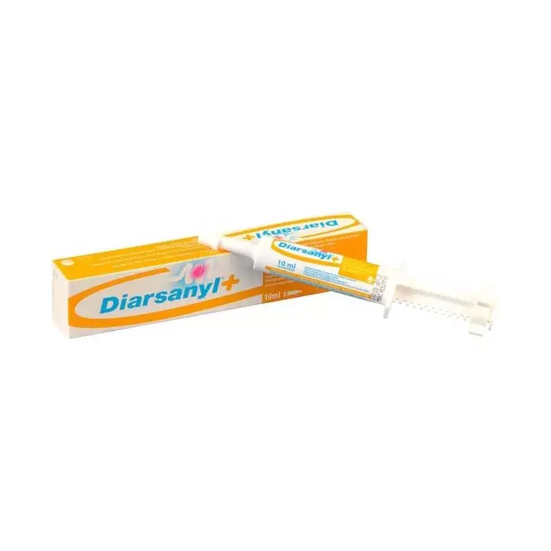 Végkiárusítás Diarsanyl Plus bélflóra paszta 10ml
