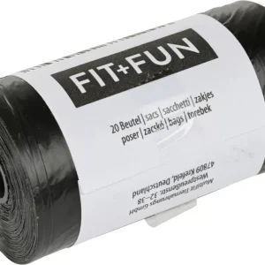 Alacsony ár Fit+Fun ürülékzacskó