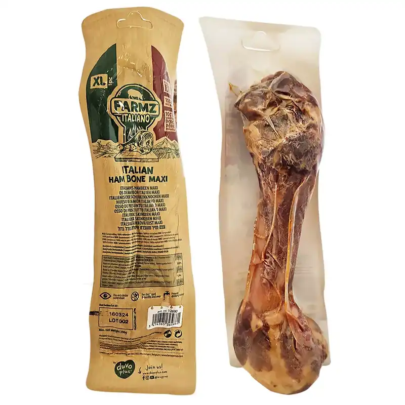 Duvo+ Farmz Serrano sonkacsont maxi Utolsó esély
