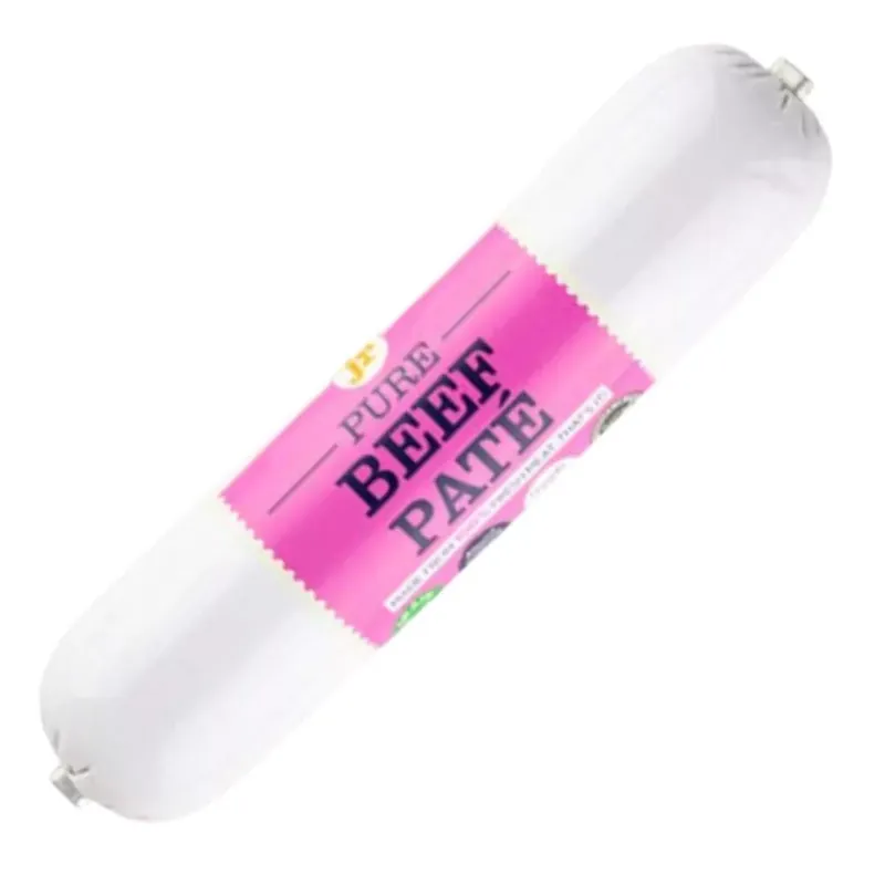 Outlet JR PET húsrolád kutya jutalomfalat 100% marha 200g