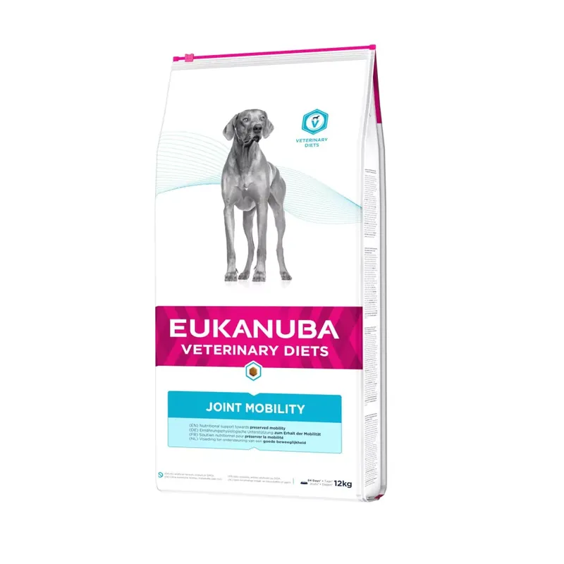 Eukanuba Vet Diet száraz kutyaeledel ízület védelem szárnyas 12kg Gyors szállítás