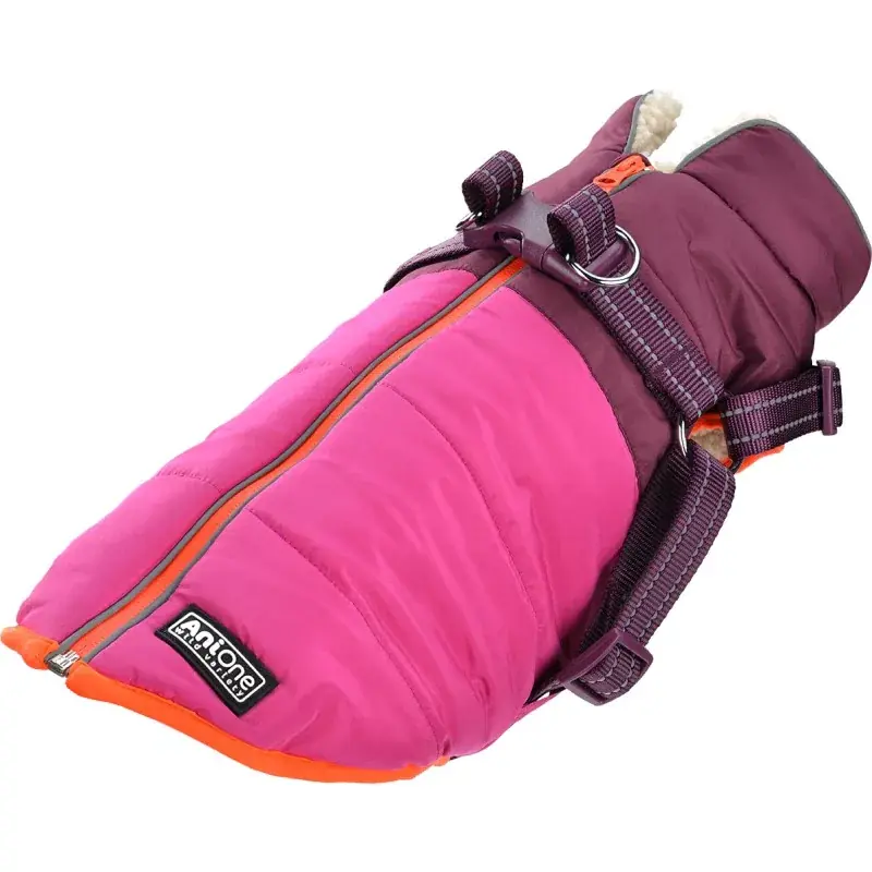 Kedvezményes ár AniOne Polly télikabát hámmal 40cm