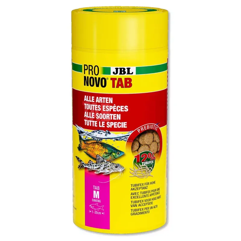 JBL Pronovo Tab M haleledel 250ml Akció