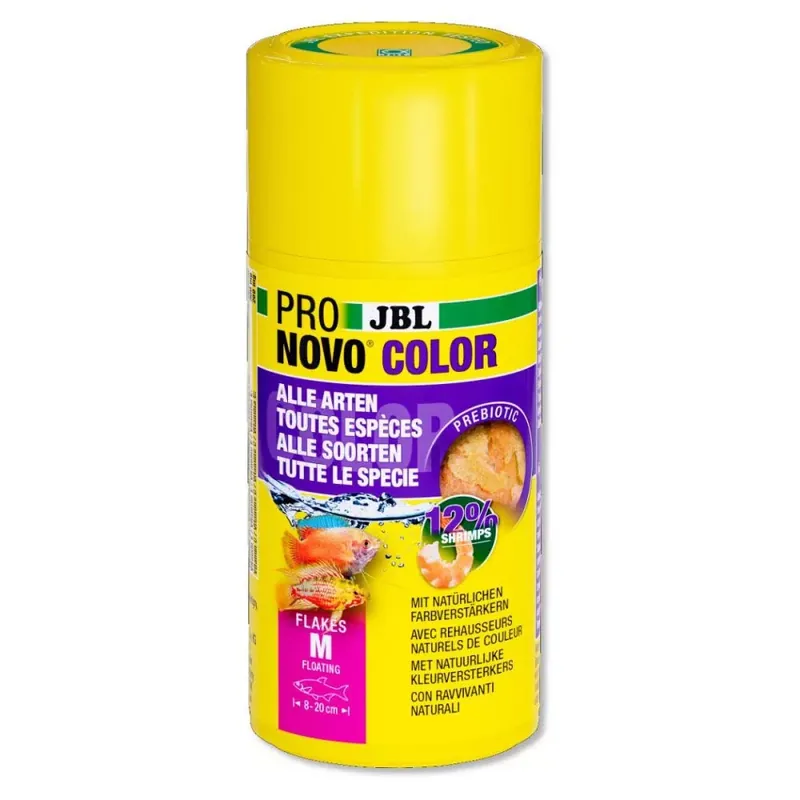 Kihagyhatatlan ajánlat JBL Pronovo Color Flakes M haleledel 100ml