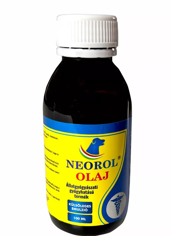 Neorol olaj 100ml Vásárlói kedvenc