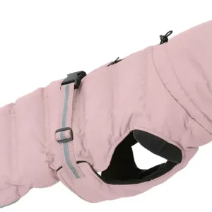 Akciós ár AniOne Delia kutya télikabát pink 48cm