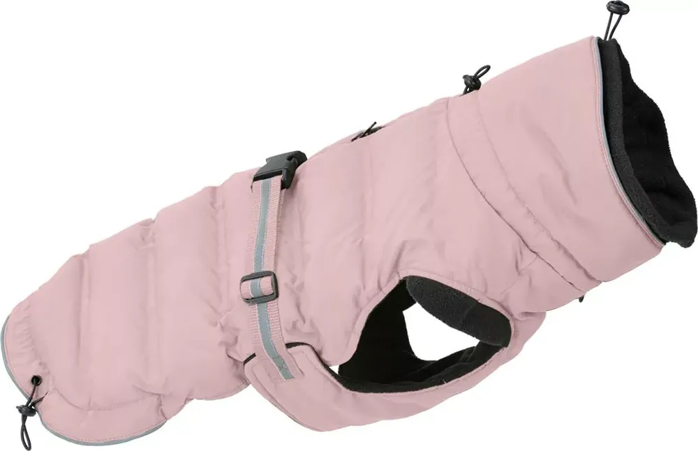 Különleges ajánlat AniOne Delia kutya télikabát pink 54cm