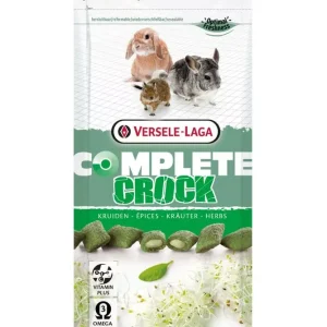 Azonnal elérhető Versele-Laga Complete Crock gyógynövény 50g