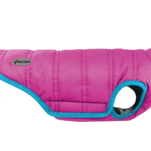 Record Sun kutyakabát pink-kék XL Expressz kézbesítés