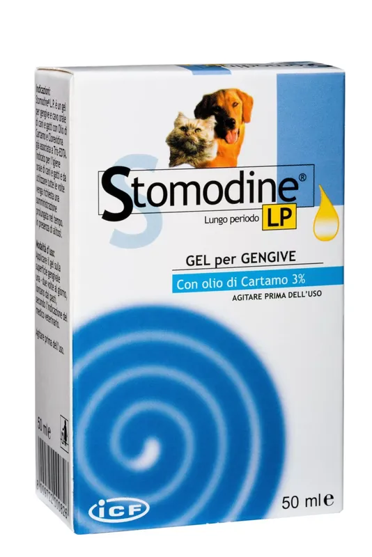 STOMODINE szájfertőtlenítő gél 50ml Biztonságos vásárlás