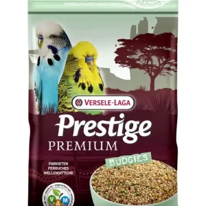 Versele-Laga Prestige Premium madáreledel hullámos papagájnak 800g Legkelendőbb