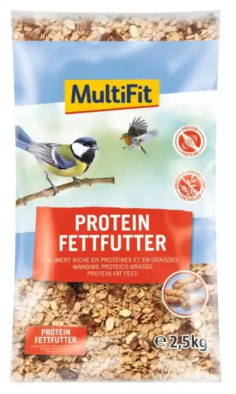 MultiFit vadmadáreleség fehérjével 2,5kg Ne maradj le