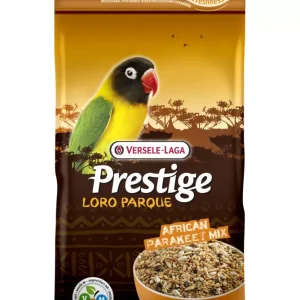 Versele-Laga Prestige African Parakeet Mix törpepapagáj eleség 1kg Exkluzív ajánlat