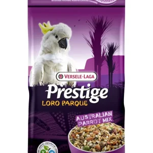 Versele-Laga Prestige Australian Parrot papagájeleség 1kg Kedvezményes ár